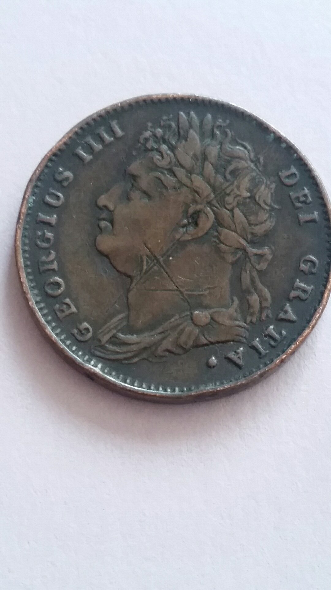 1823-Farthing-Possible-Error?