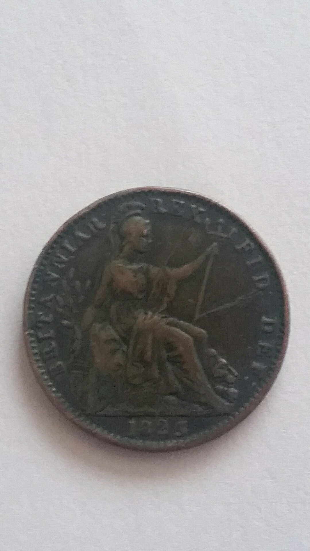 1823-Farthing-Possible-Error?