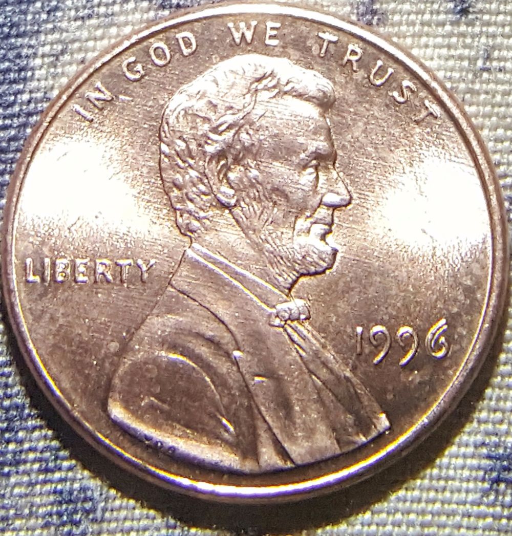 1996-Penny-I'm-Seeing-Double