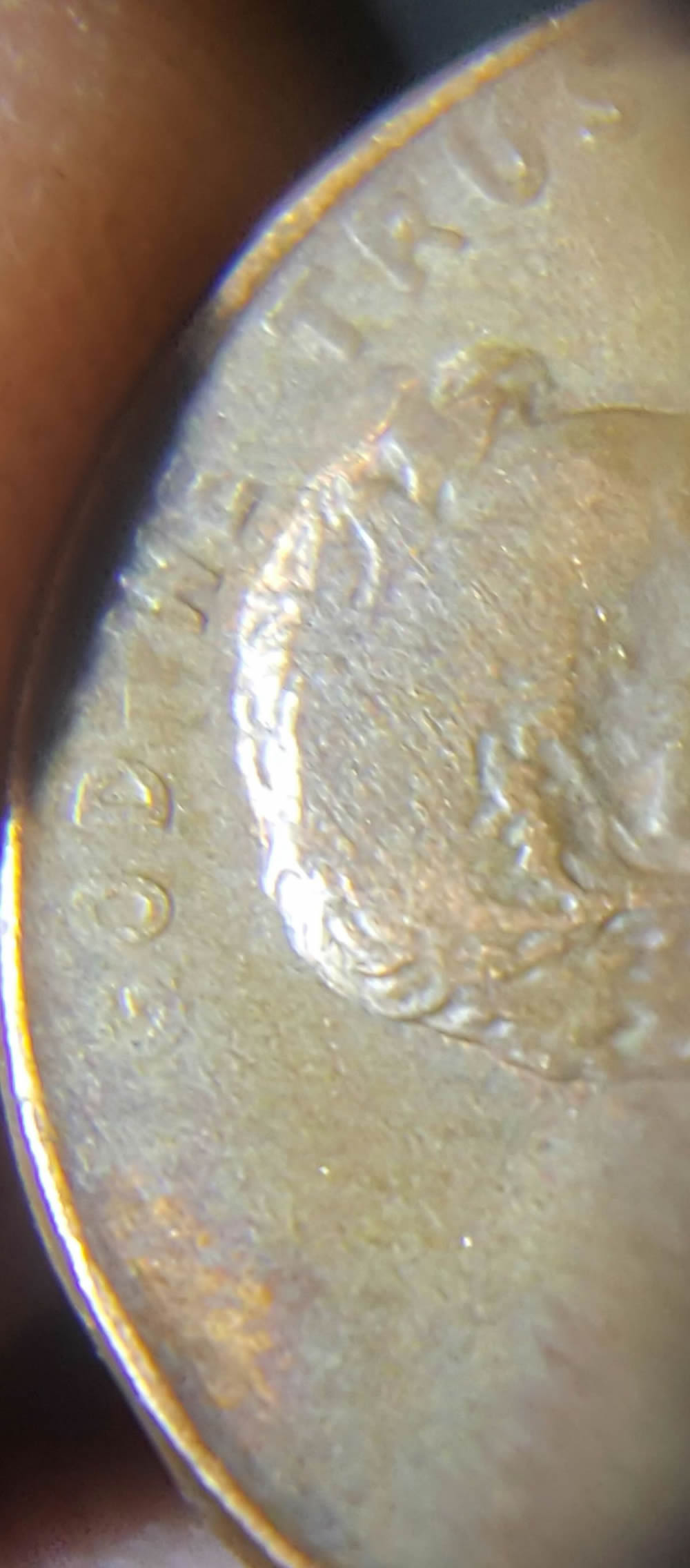 1983-Penny-Weighing-Only-2.1-G