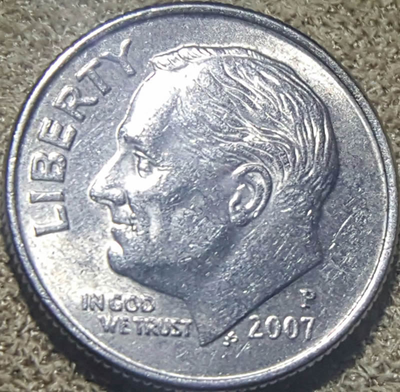 2006-And-2007-Roosevelt-Dime