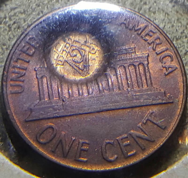 Older-Masonic-Lincoln-Cent-Counterstamps...