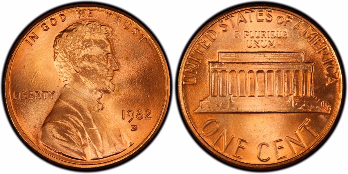 1982-D-Lincoln-Memorial-Transition-Weight-Is-3.1
