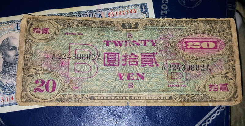 Twenty-Yen-B-Military-Currency