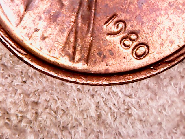 1980-Lincoln-Cent-Folded-Rim-Fin?-Or-After-Further-Investigation-Poss.-Cud?