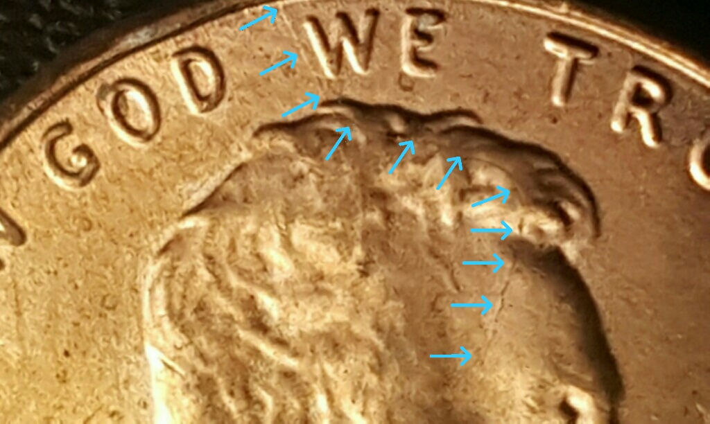 2017-P-Cent-Spiked-Head