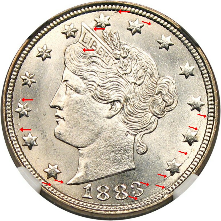 Question-About-A-�line�-On-A-Coin