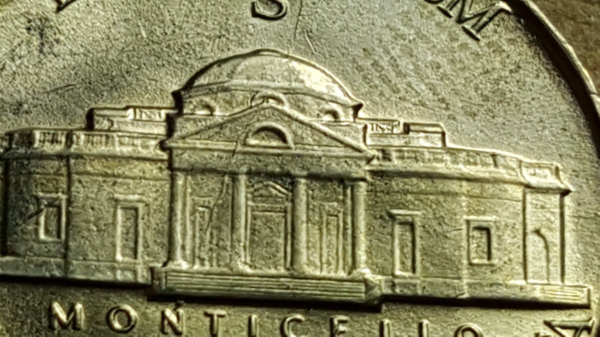 1943-S-Nickel-Reverse-Die-Crack-Possible-Rim-To-Rim