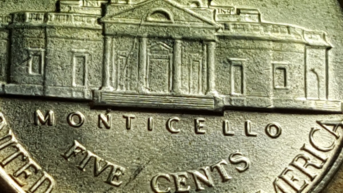 1943-S-Nickel-Reverse-Die-Crack-Possible-Rim-To-Rim