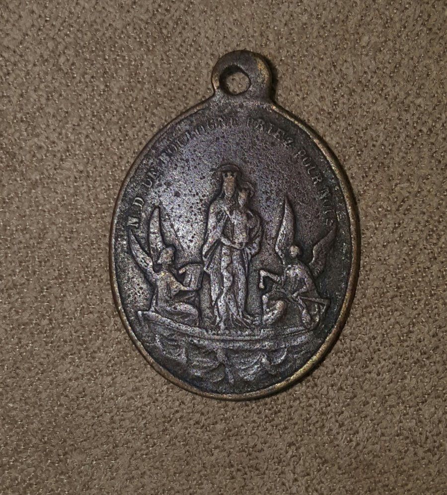 Old-Medallions-Or-Something