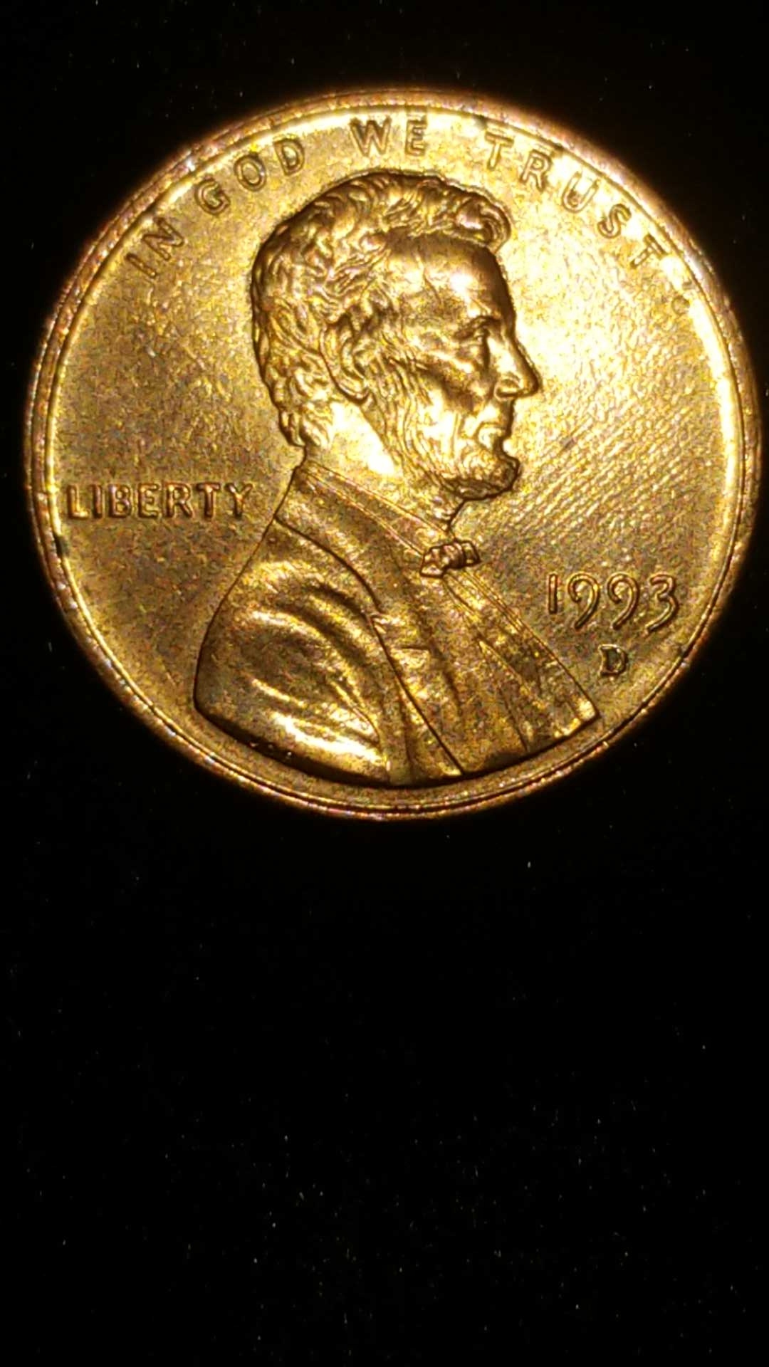 1993-D-Lincoln-Cent.-Full-Extra-Step-On-The-Memorial-Plus-Other-Doubling