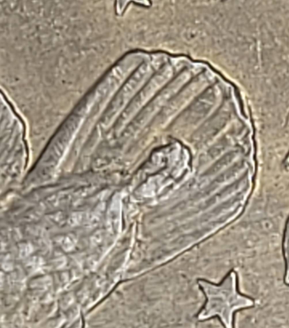 Identifying-A-Cheerios-Sacagawea-2000-P-Dollar