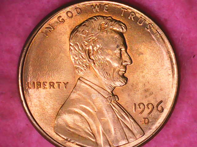 1996-D-Lincoln-Cent-Doubling-On-Reverse