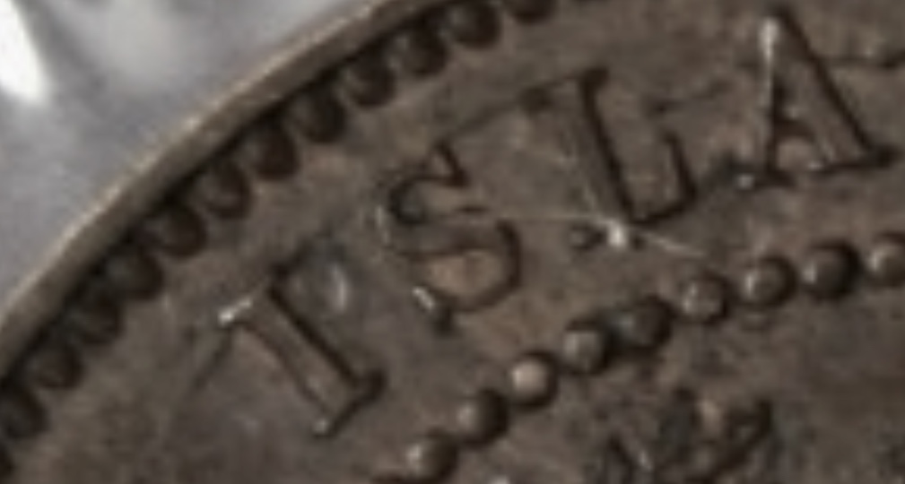 1871-Prince-Edward-Island-Large-Cent-With-Die-Cracks-To-Spare