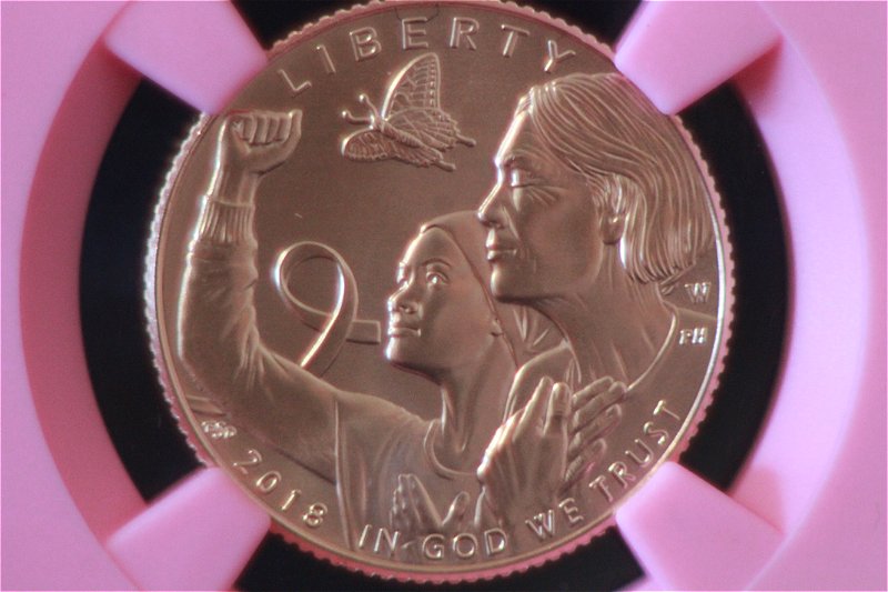 Four-Additions-To-$5-Commemorative-Set