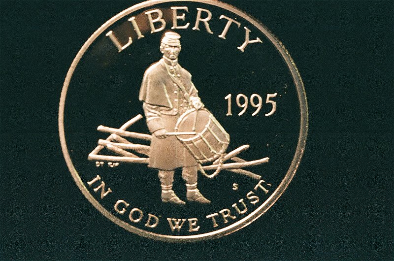 Post-A-Coin-Or-Medal-Devoted-To-A-Military-Subject