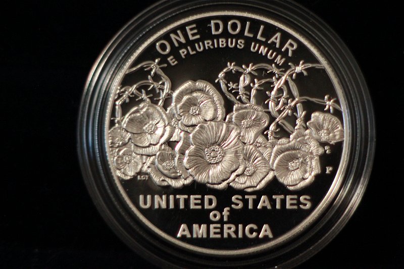 Post-A-Coin-Or-Medal-Devoted-To-A-Military-Subject