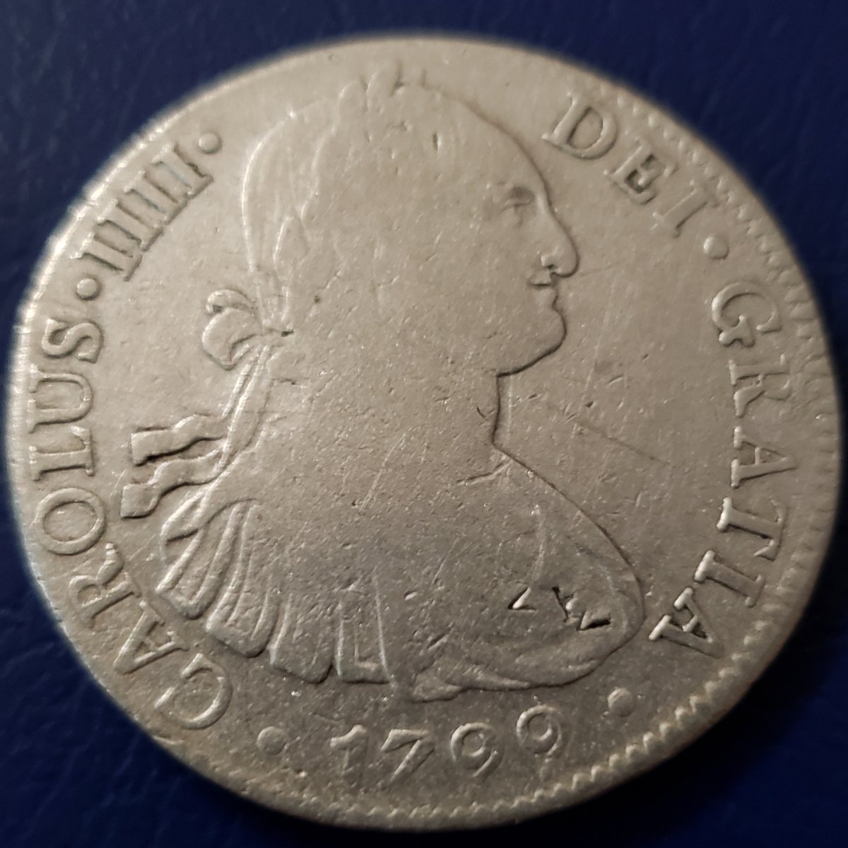 1799-8-Reale-With-Chopmarks-For-Grading