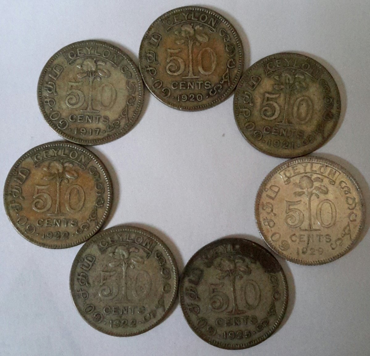 New-To-Collecting.-Coins-Sample-Attached.
