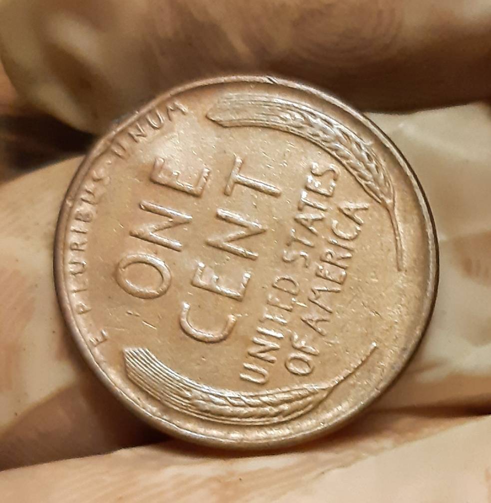 1955-Lincoln-Cent-Is-This-From-The-Mint?