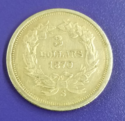 I-Just-Found-1870-S-Three-Dollar-Coin