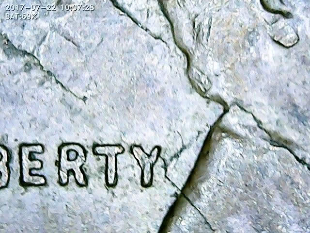 1957-D-Penny-Error-Or-Damaged?