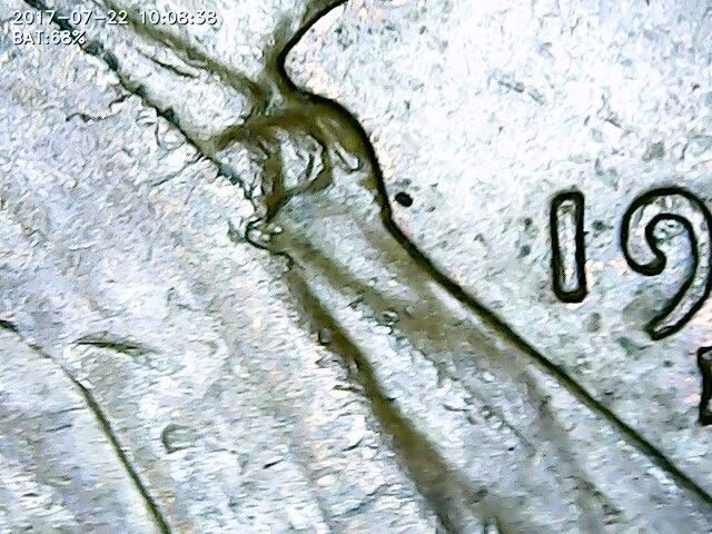 1957-D-Penny-Error-Or-Damaged?