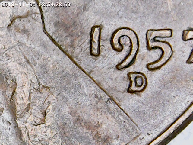 1944--&-1957-D-Wheat-Pennies