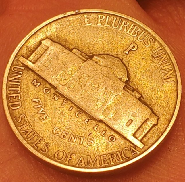 Gold-1943-War-Nickel