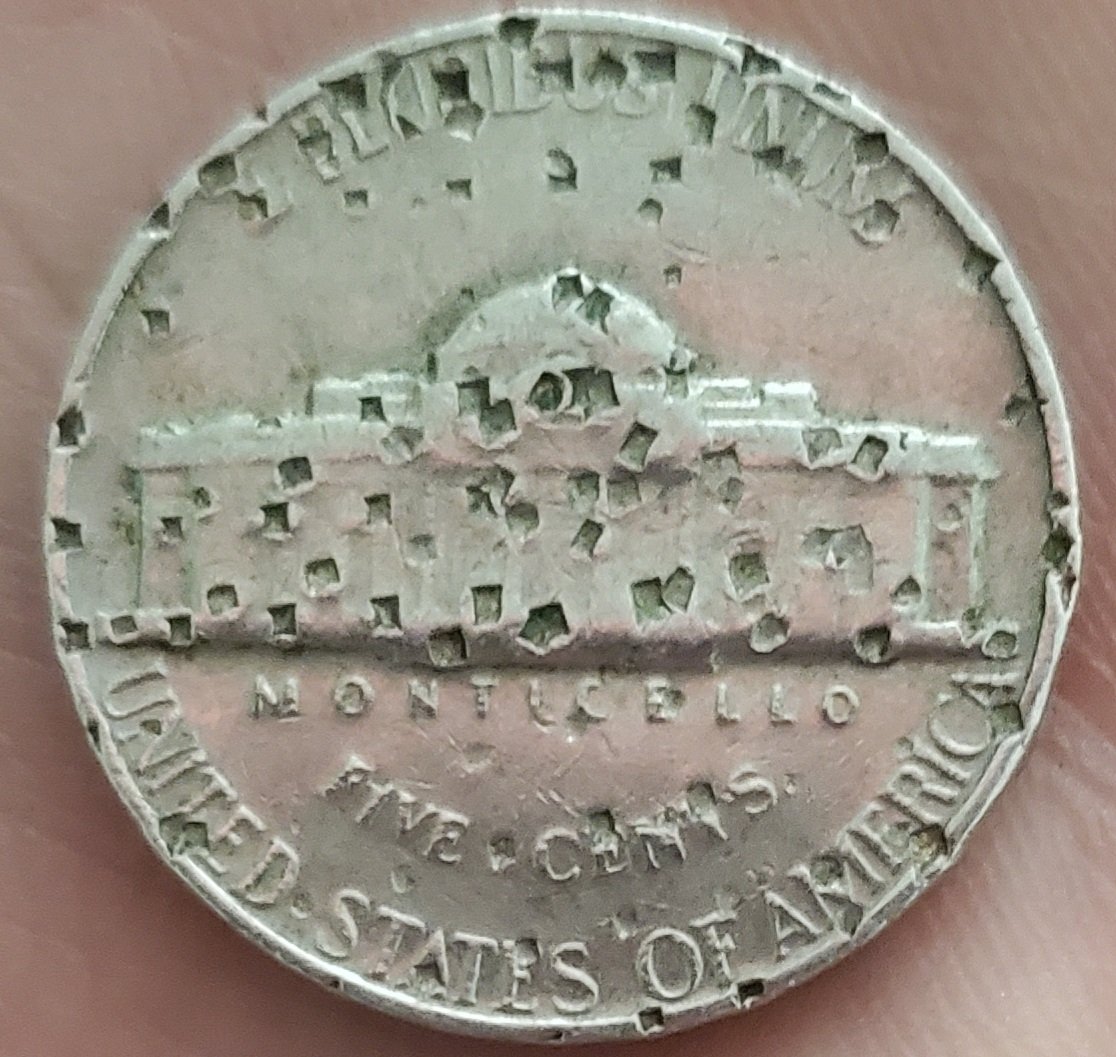 1964-Nickel.-May-Have-Taken-Machine-Gun-Fire-From-A-Barbie.-PMD?
