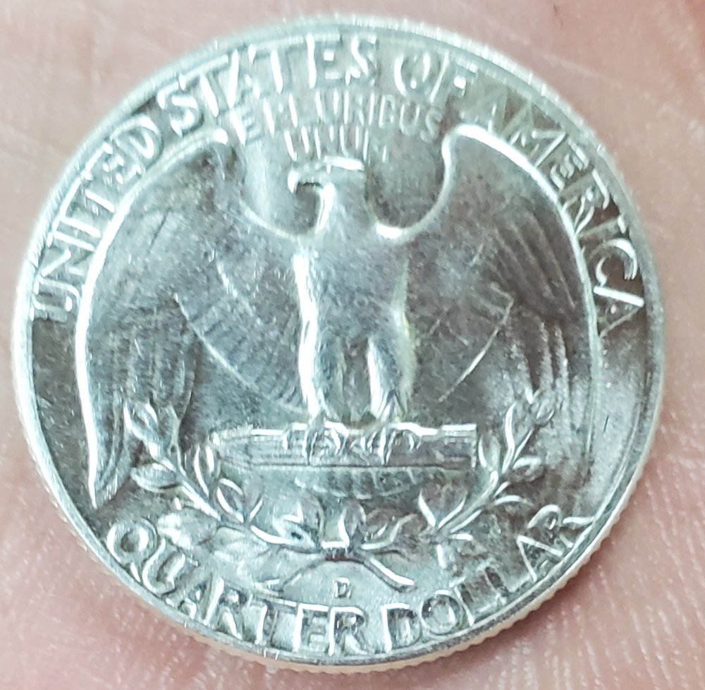 1964-Silver-Quarter