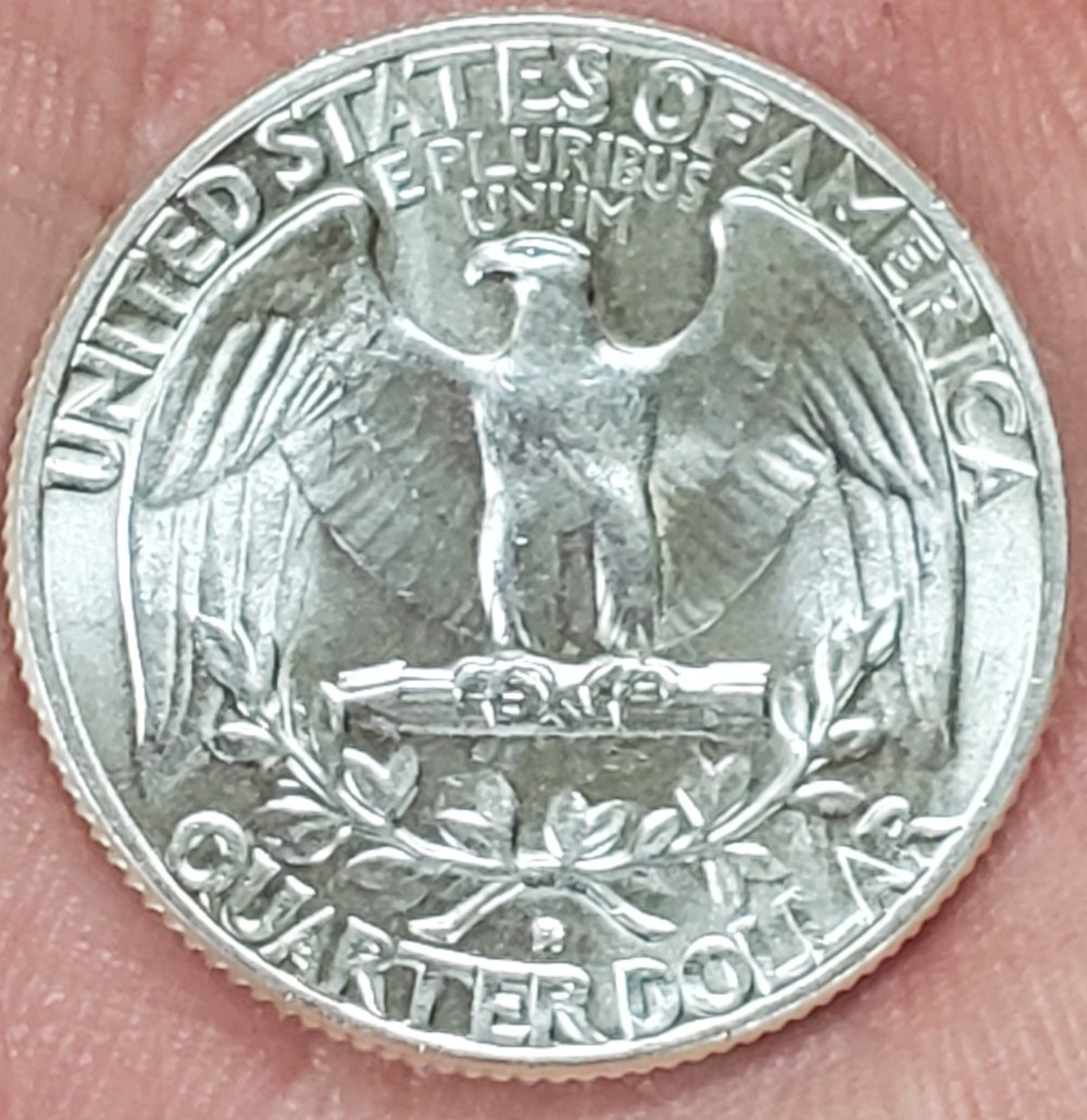 1964-Silver-Quarter