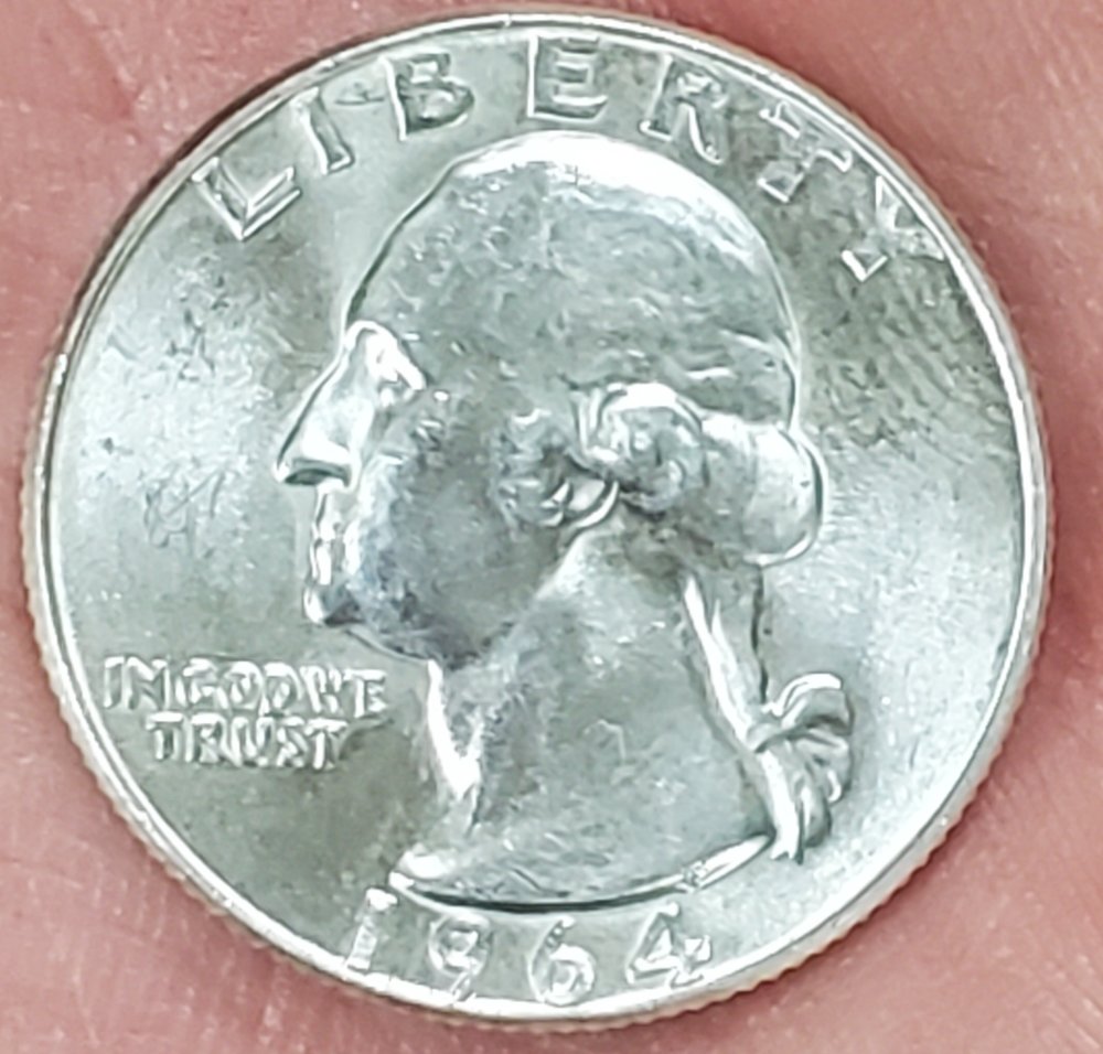 1964-Silver-Quarter