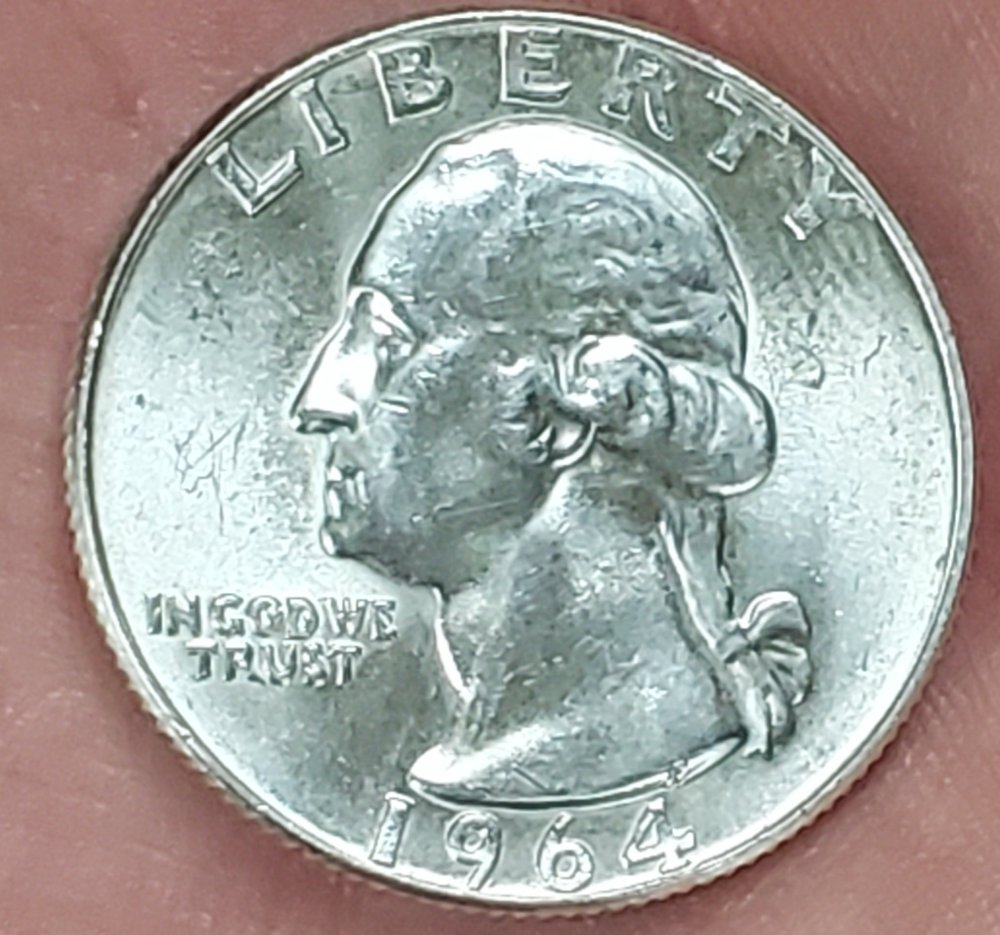 1964-Silver-Quarter