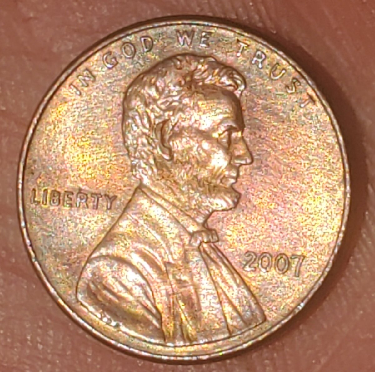 2007-Rainbow-Abe,-Considered-Red/Brown/Gold?-Thoughts-On-A-Very-Pretty-Penn