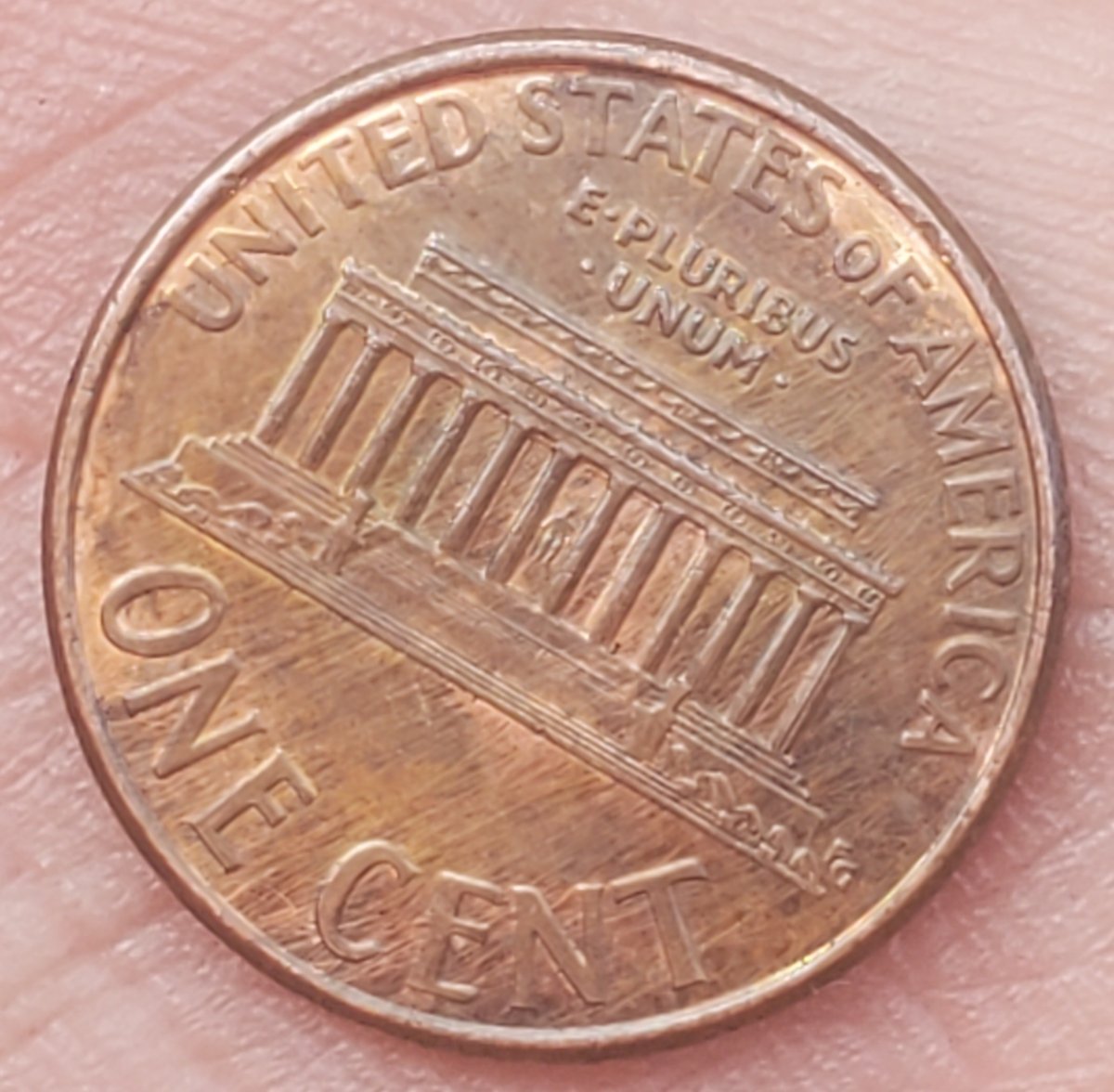 2007-Rainbow-Abe,-Considered-Red/Brown/Gold?-Thoughts-On-A-Very-Pretty-Penn