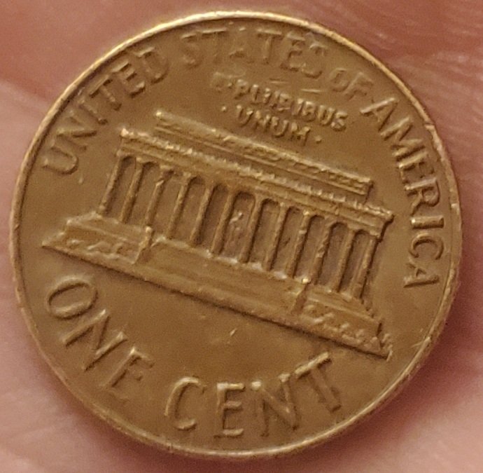 1972-S-Lincoln-Penny-With-2-S's,-In-Different-Places?