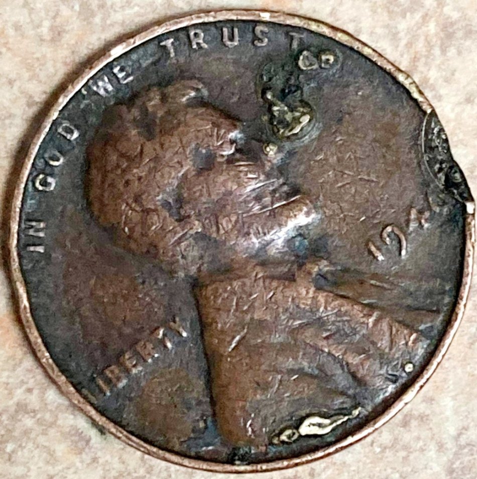 194?-Wheat-Penny,--Multiple-Strikes?