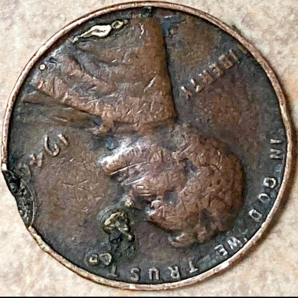 194?-Wheat-Penny,--Multiple-Strikes?