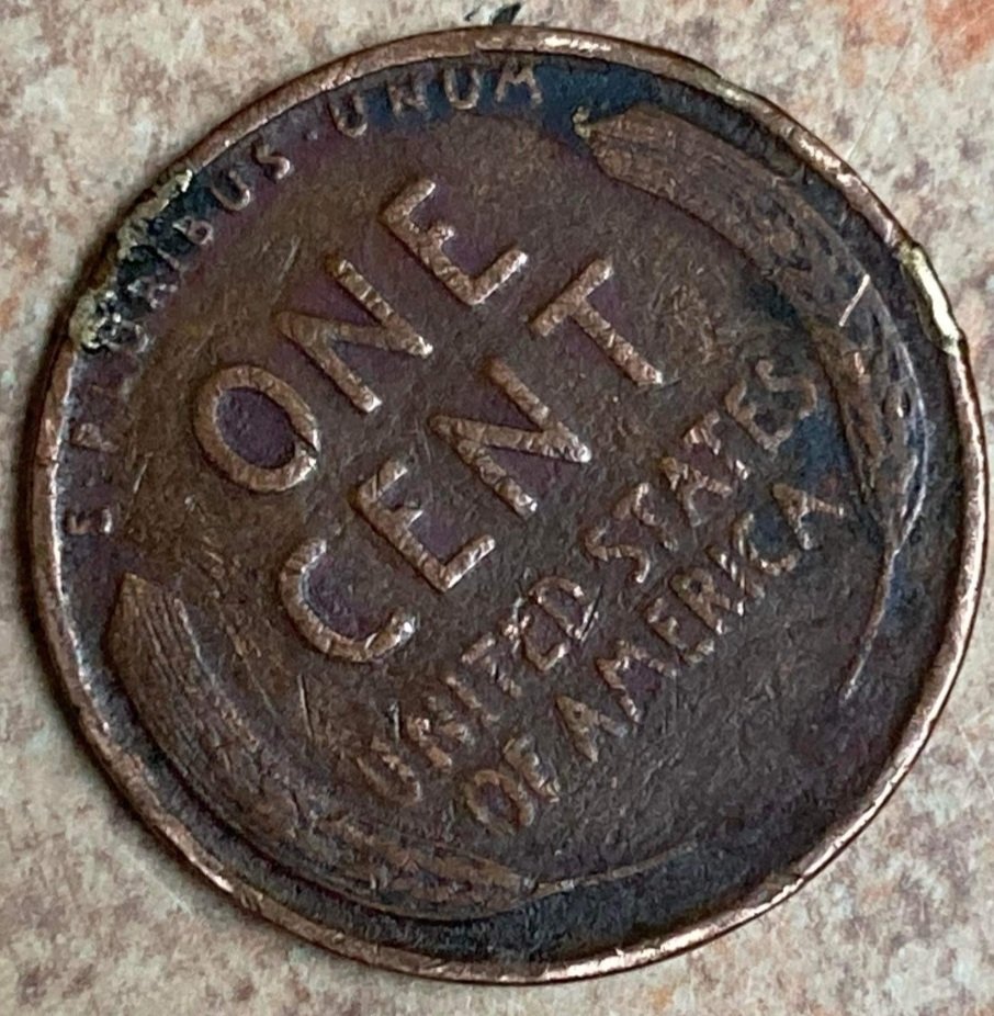 194?-Wheat-Penny,--Multiple-Strikes?