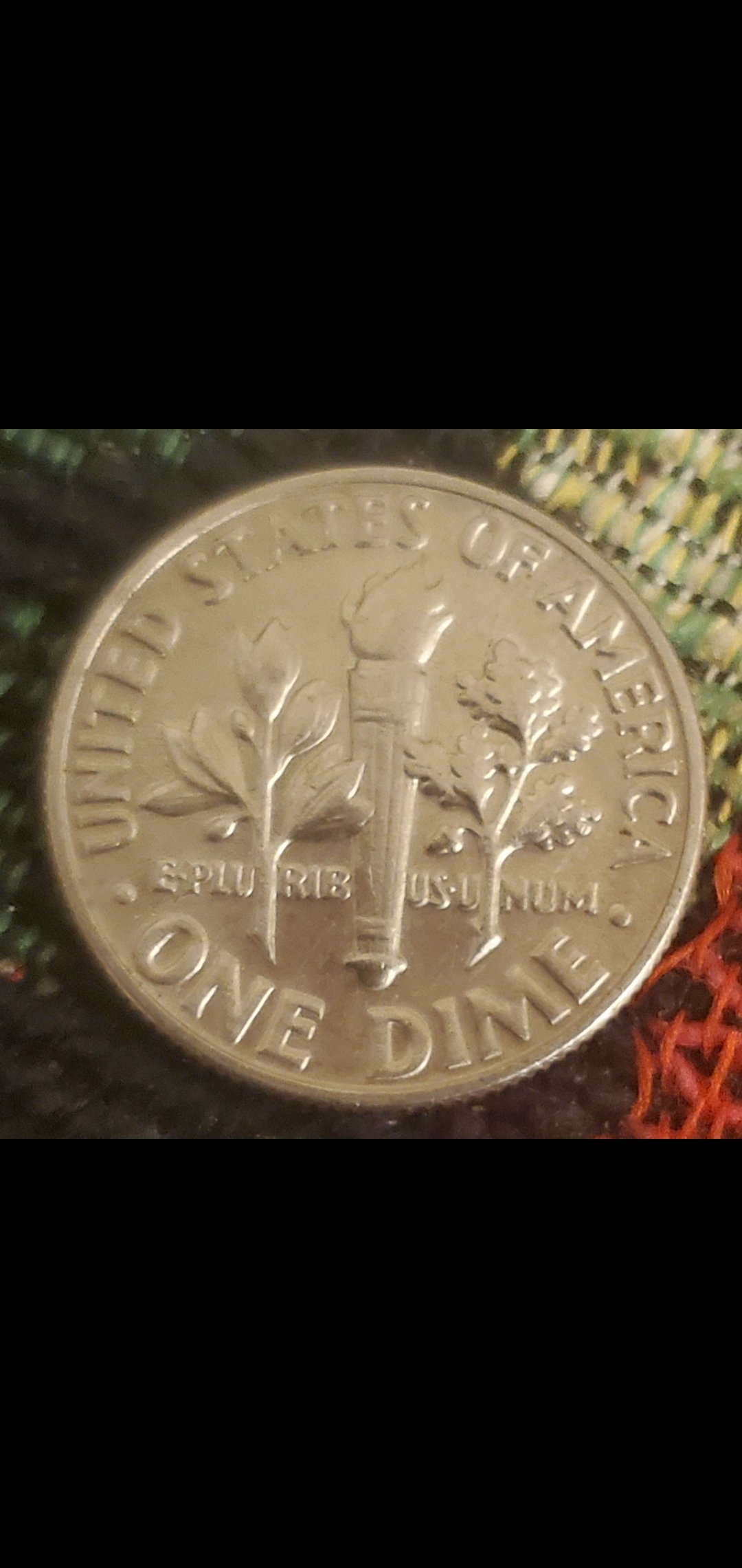 1968-No-Mintmark-Roosevelt-Dime.-Would-This-Considered-A-Full-Band/Torch?