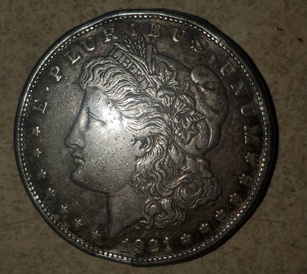 Is-This-A-1921-Morgan-Dollar?
