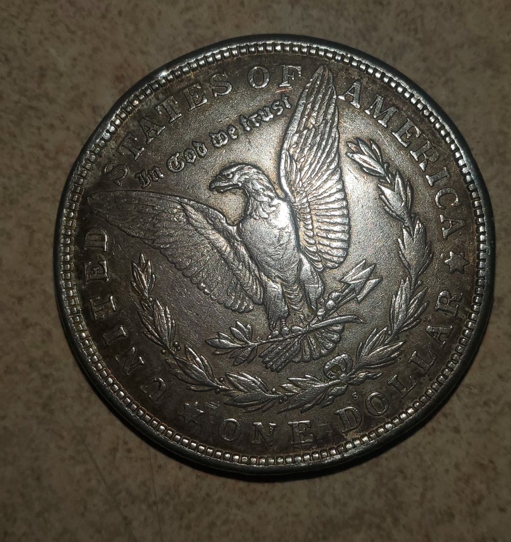 Is-This-A-1921-Morgan-Dollar?