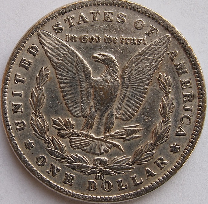 Fool-Me-Once,-Shame-On-Me...-1888-CC-Morgan-Dollar