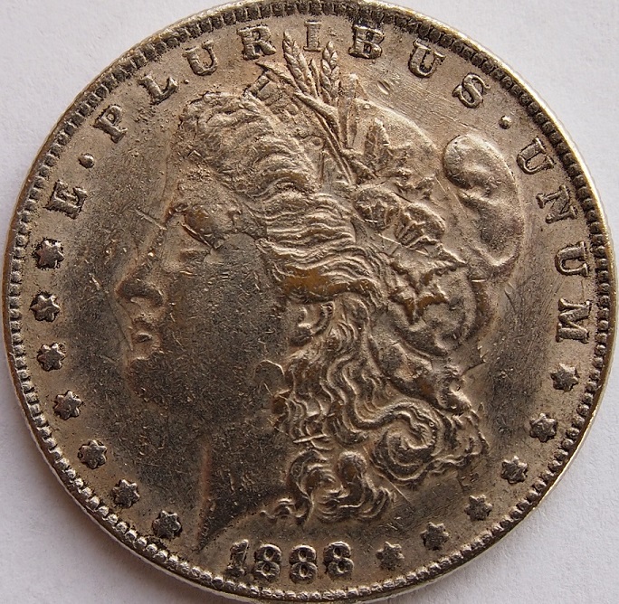 Fool-Me-Once,-Shame-On-Me...-1888-CC-Morgan-Dollar