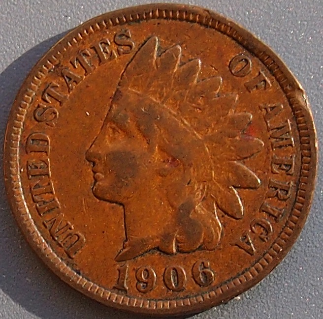 1906-P-Indian-Head-Cent,-Grade