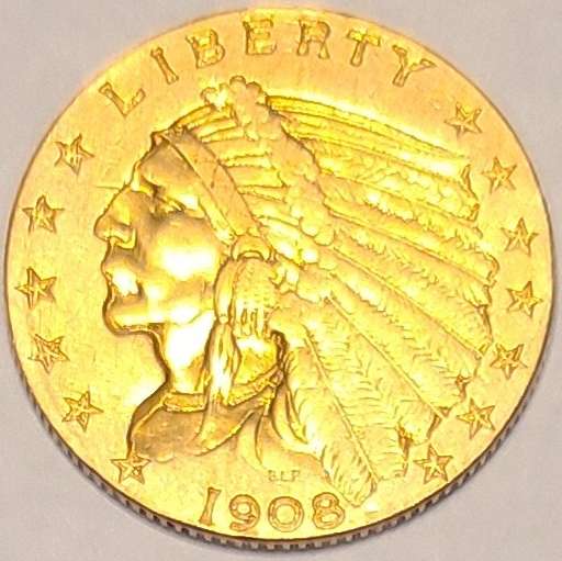 1908-$2.5-Indian-Grading-Assistance