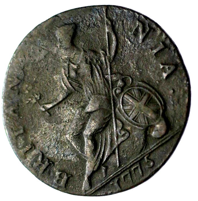 1775-Evasion-Halfpenny-Attribution