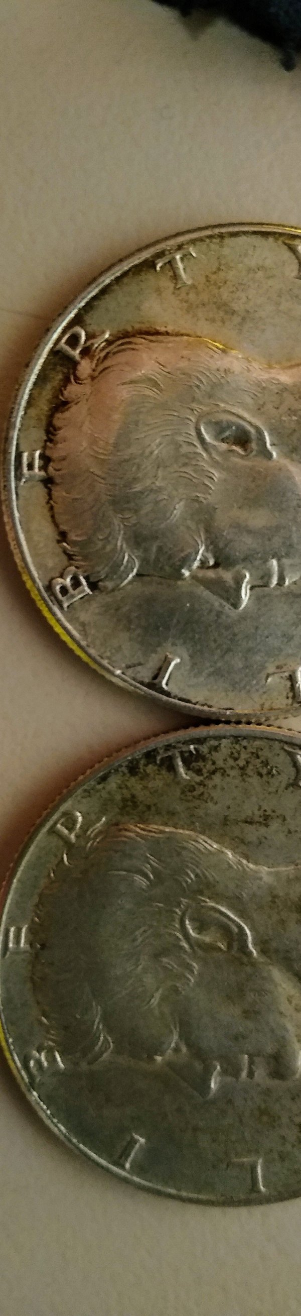 1964-Kennedy-Half-Dollar-To-Hair-Or-Not-To-Hair