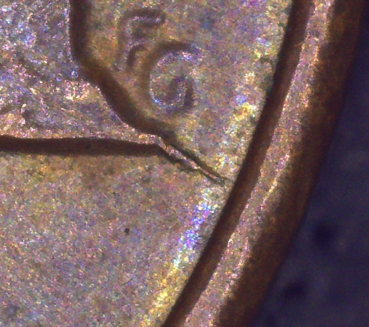 1982-Penny-Die-Crack?